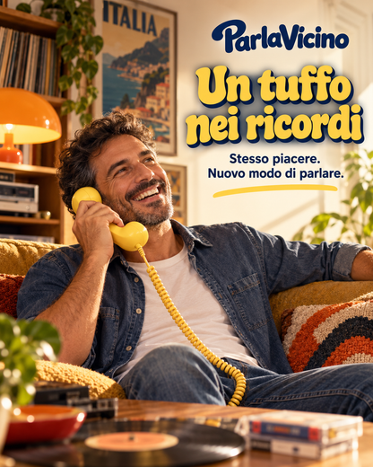 ParlaVicino - un tuffo nei ricordi
